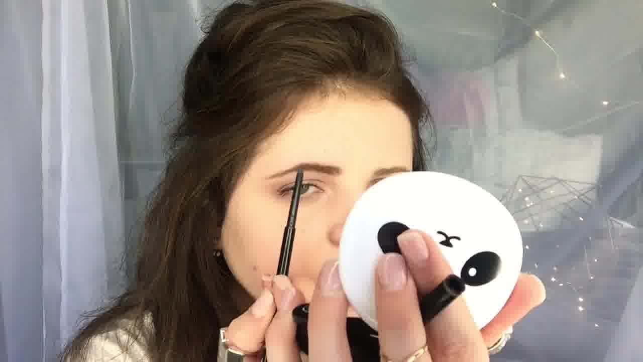 how to do your eyebrows