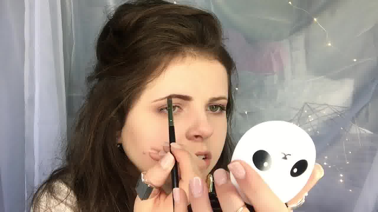  how to fill in your brows