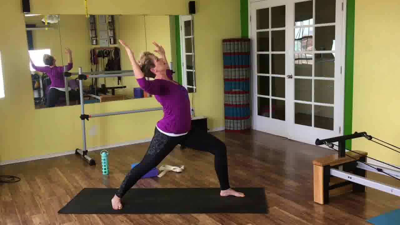 10 minute daily yoga to improve flexibility