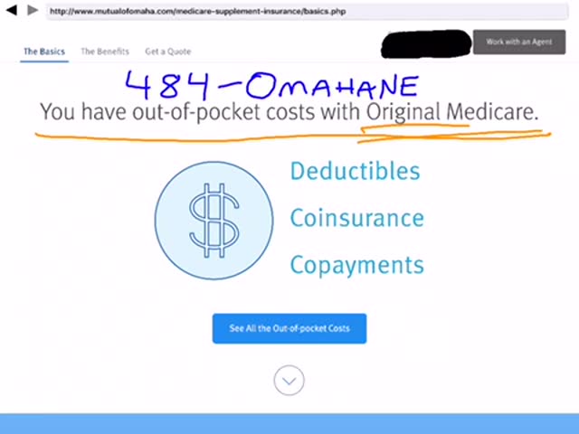 mutual of omaha medicare supplement