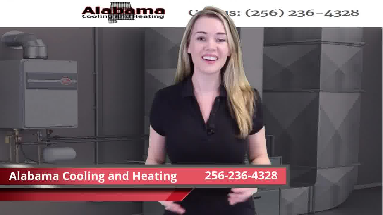 Alabama Cooling and Heating...