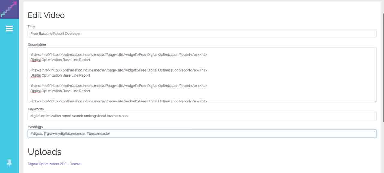 pdf optimization for search