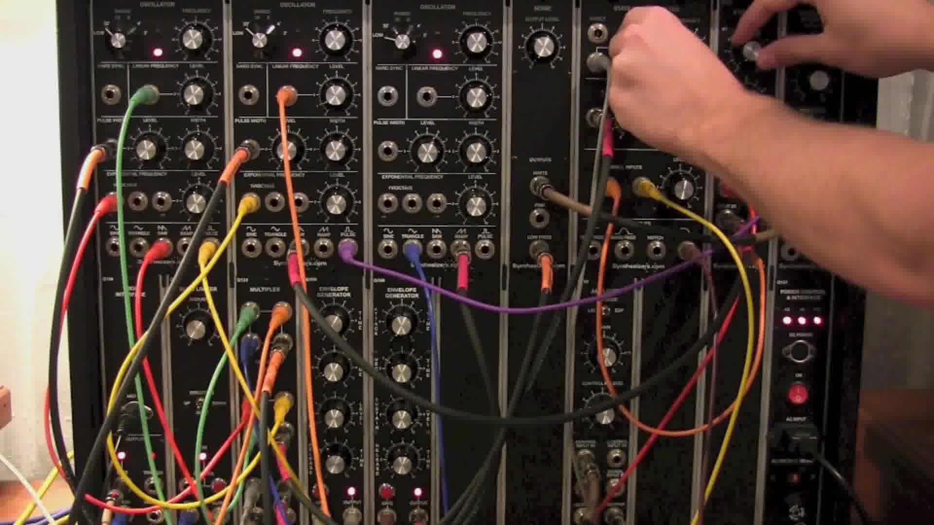 modular
