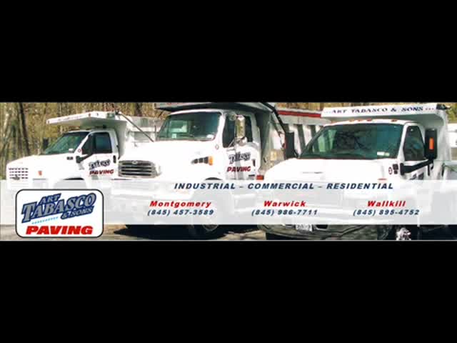Paving and Sealcoating in Newburgh NY