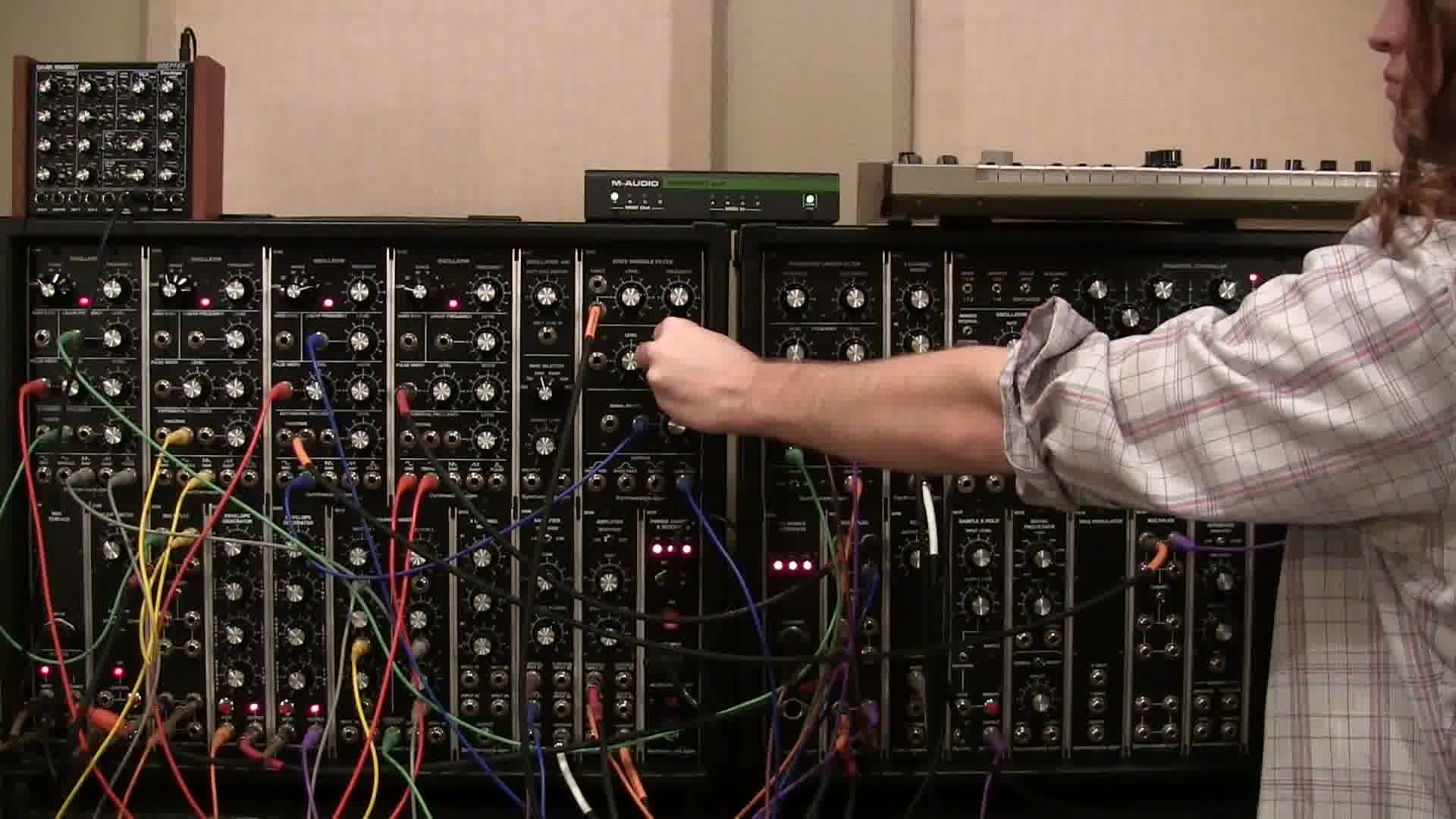  analog synth
