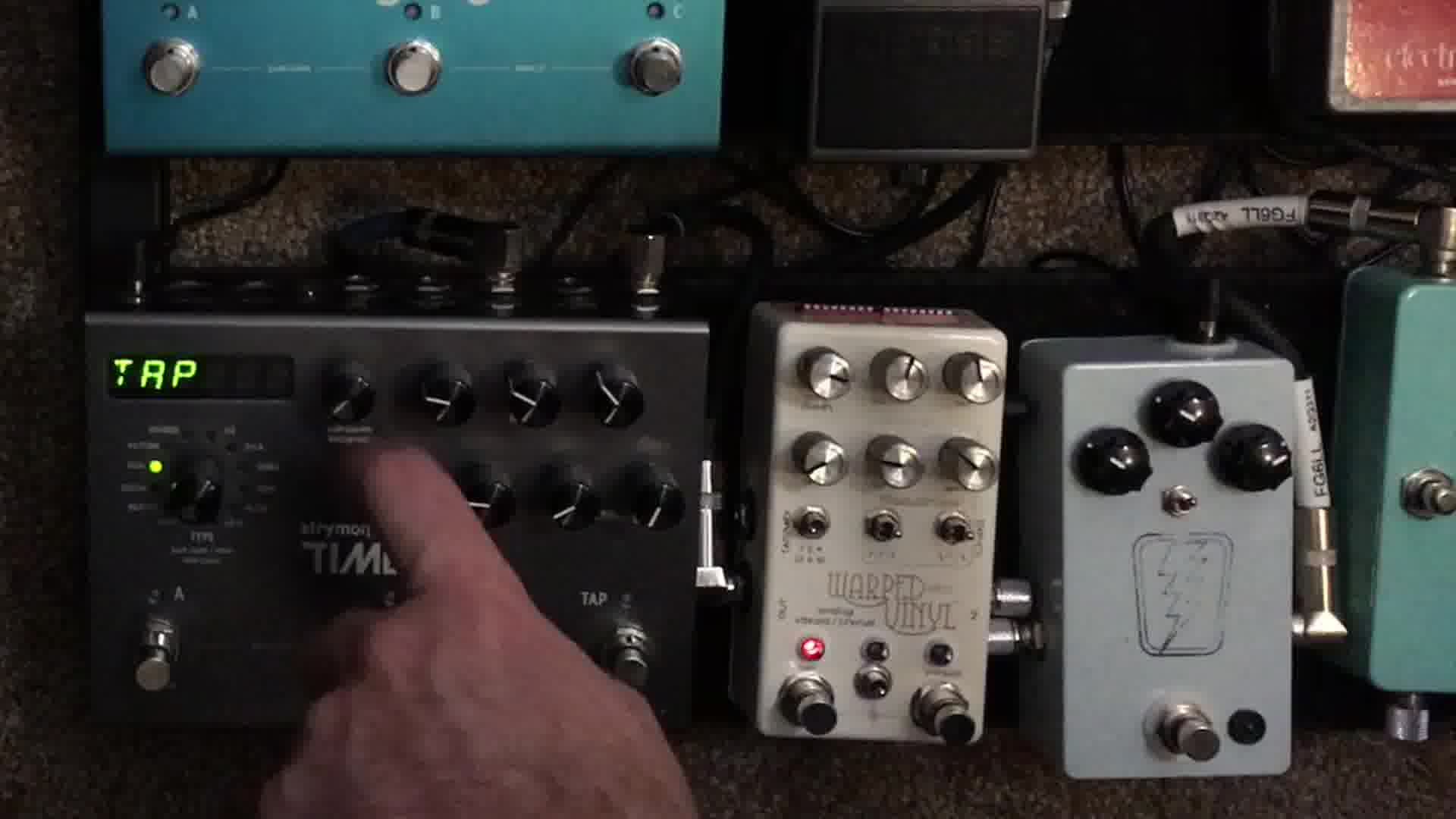 Dual Delay