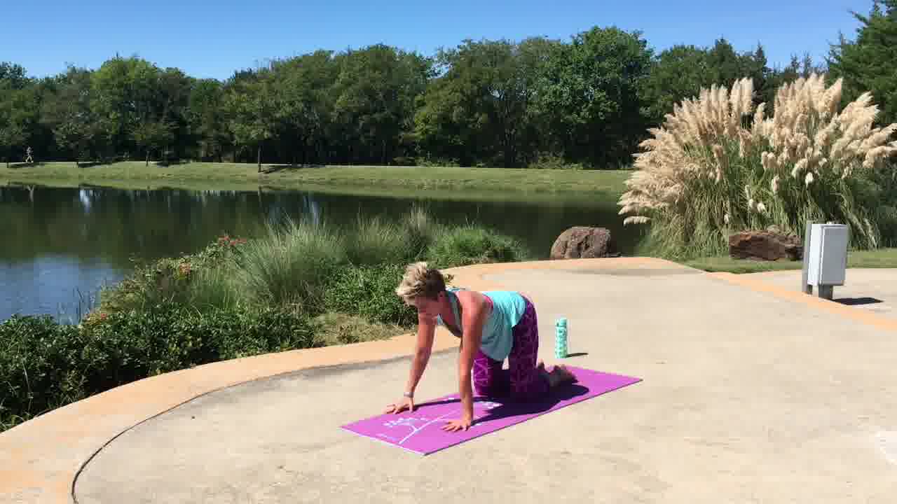weight loss yoga