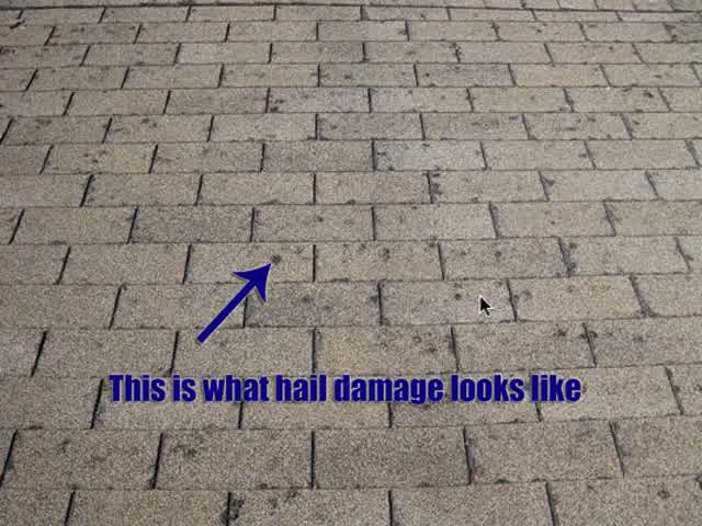  Signs of Roof Damage in Texas