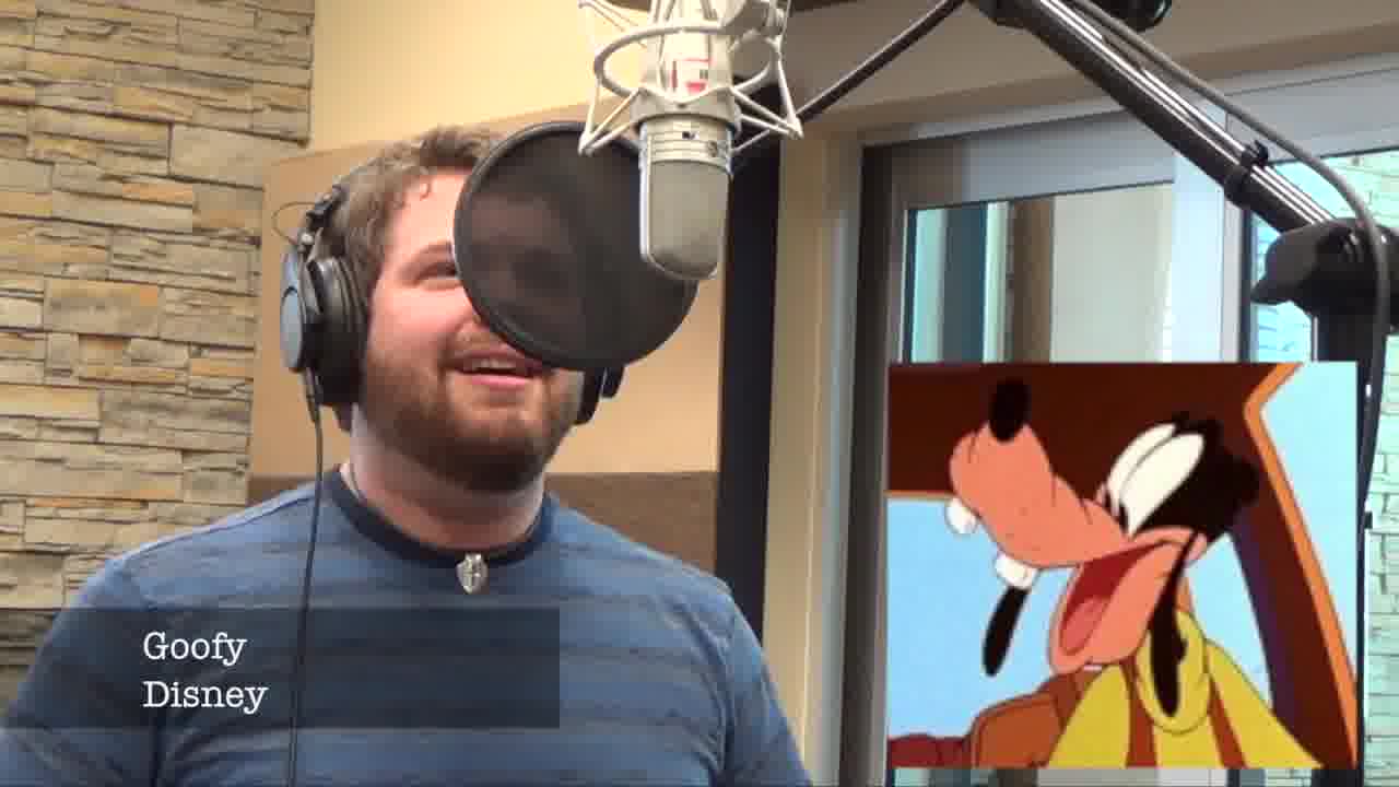  disney voice actors
