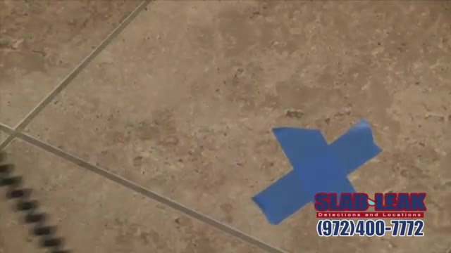 rockwall leak detector