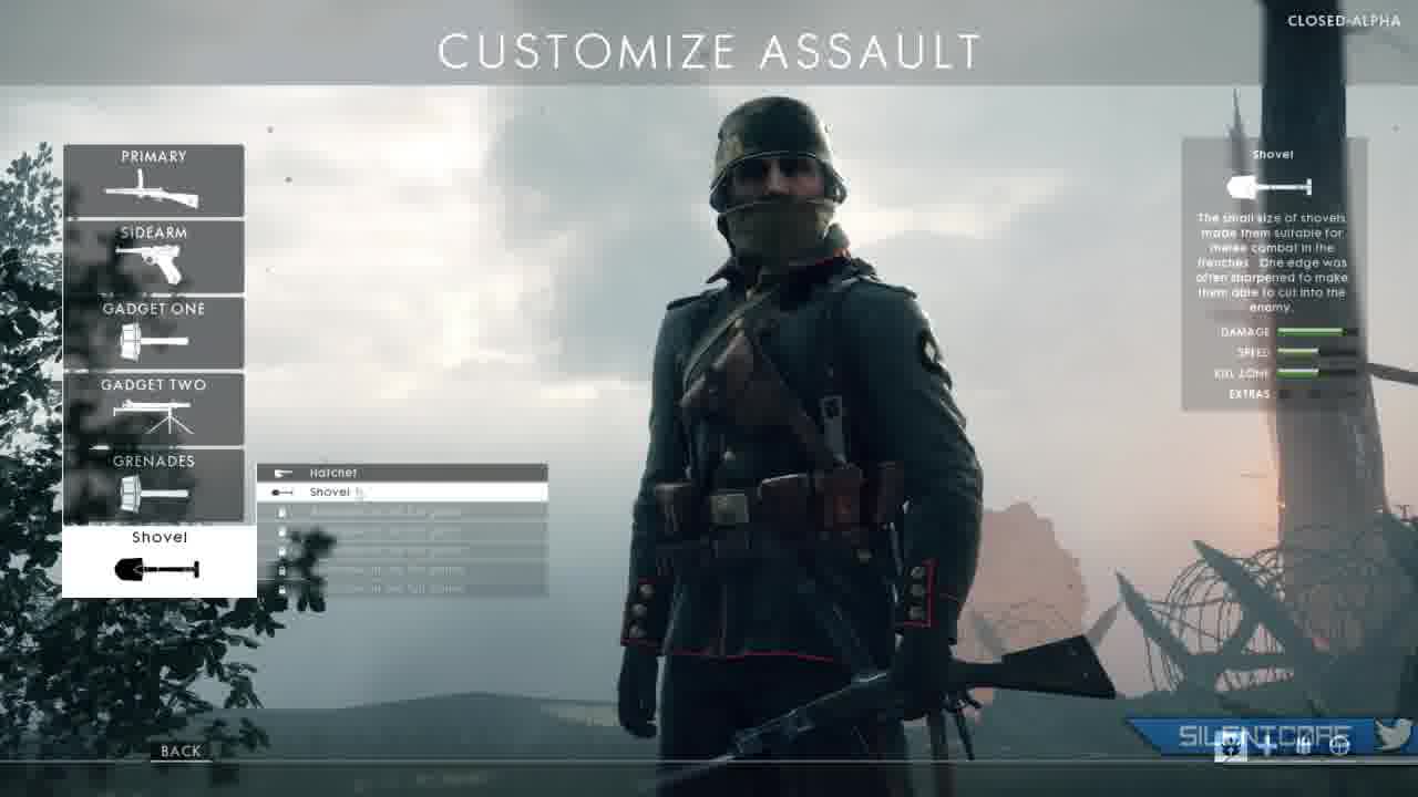 battlefield 1 xbox one gameplay