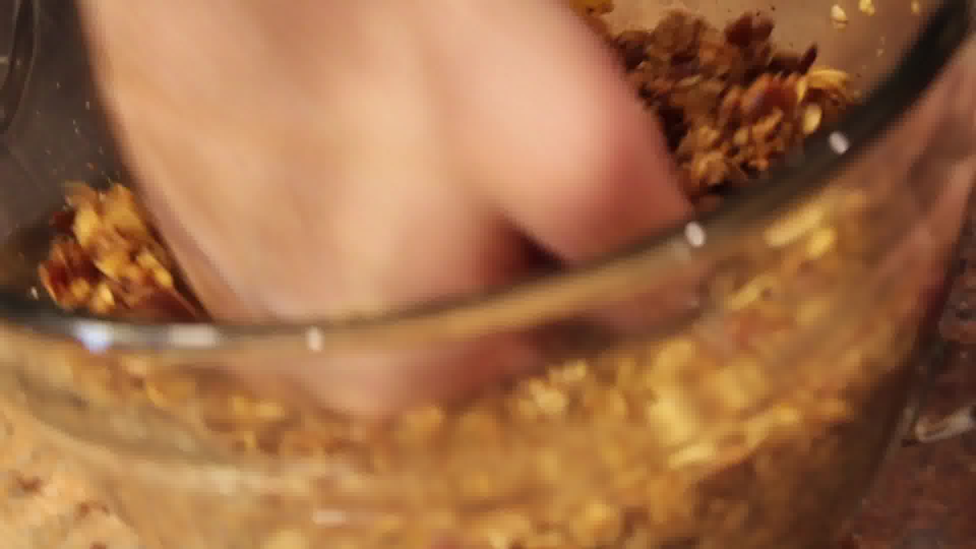  healthy snack recipes