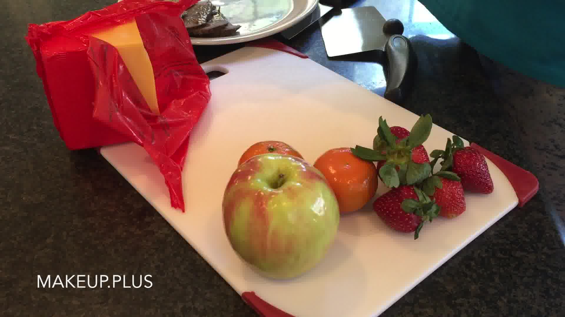  healthy snack ideas