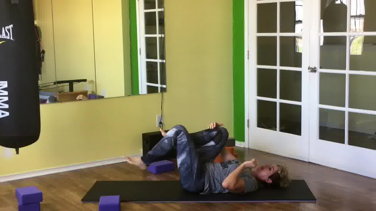  easy do yoga with Ursula 