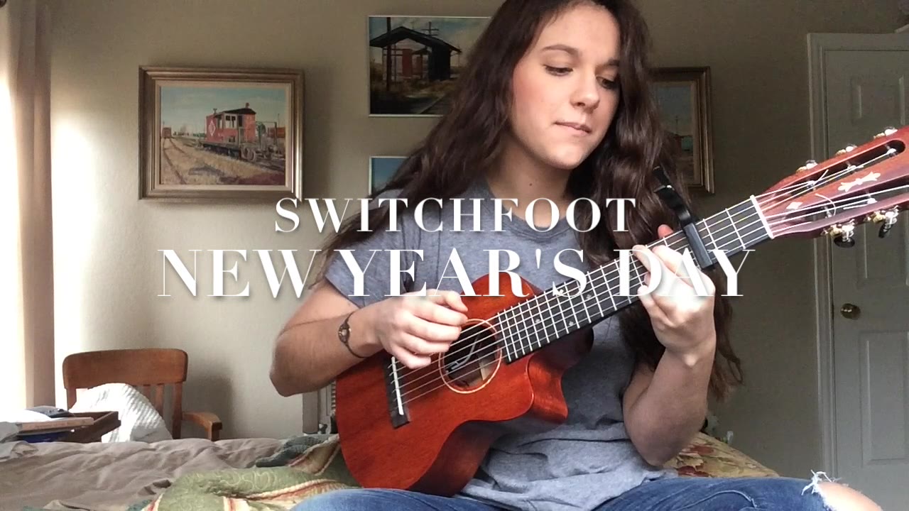New Year's Day - Switchfoot