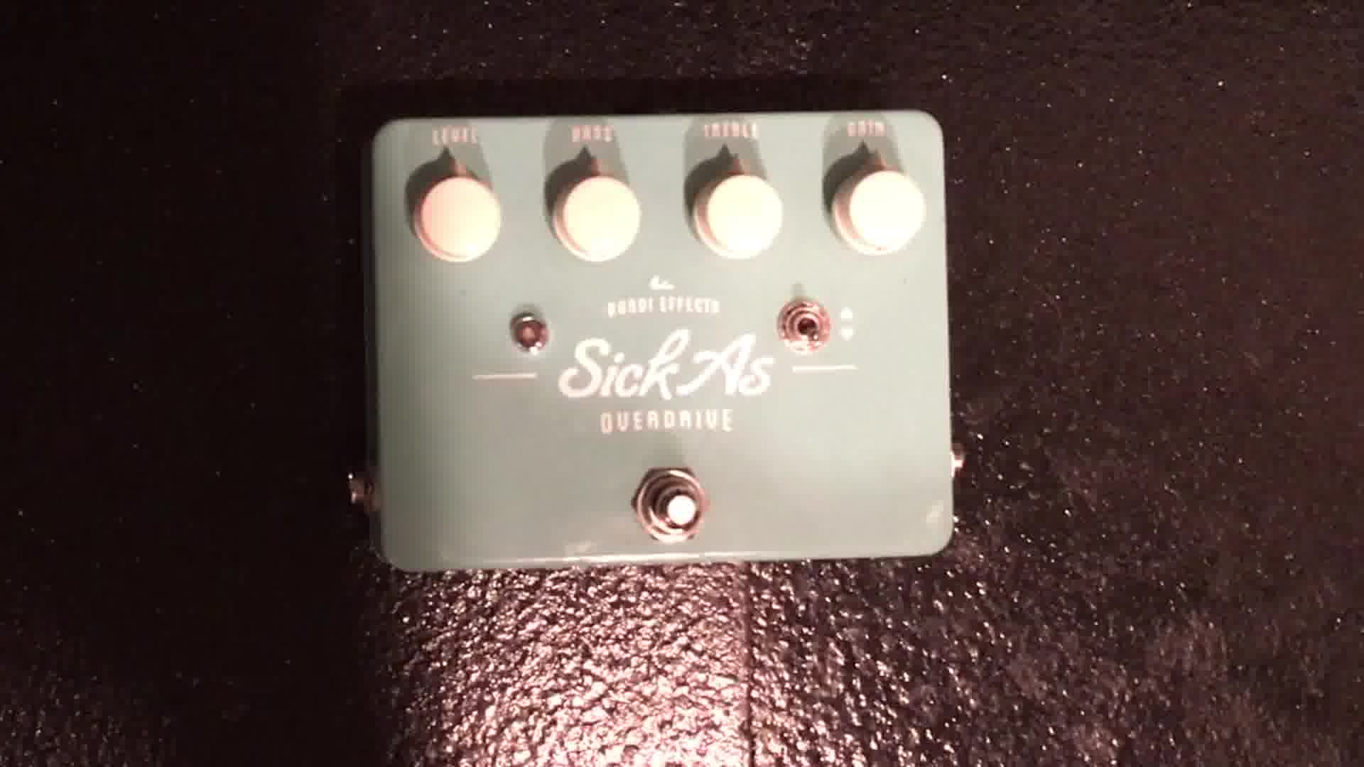  Guitar Pedals