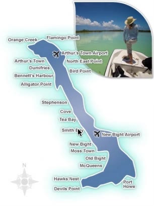 Cat Island Airports