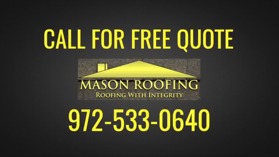 best roofing company in rockwall