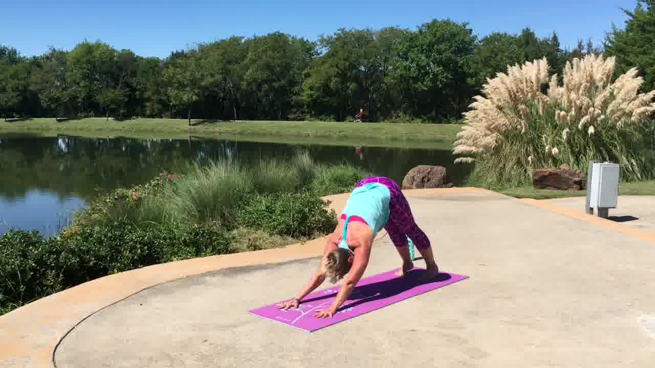 power yoga