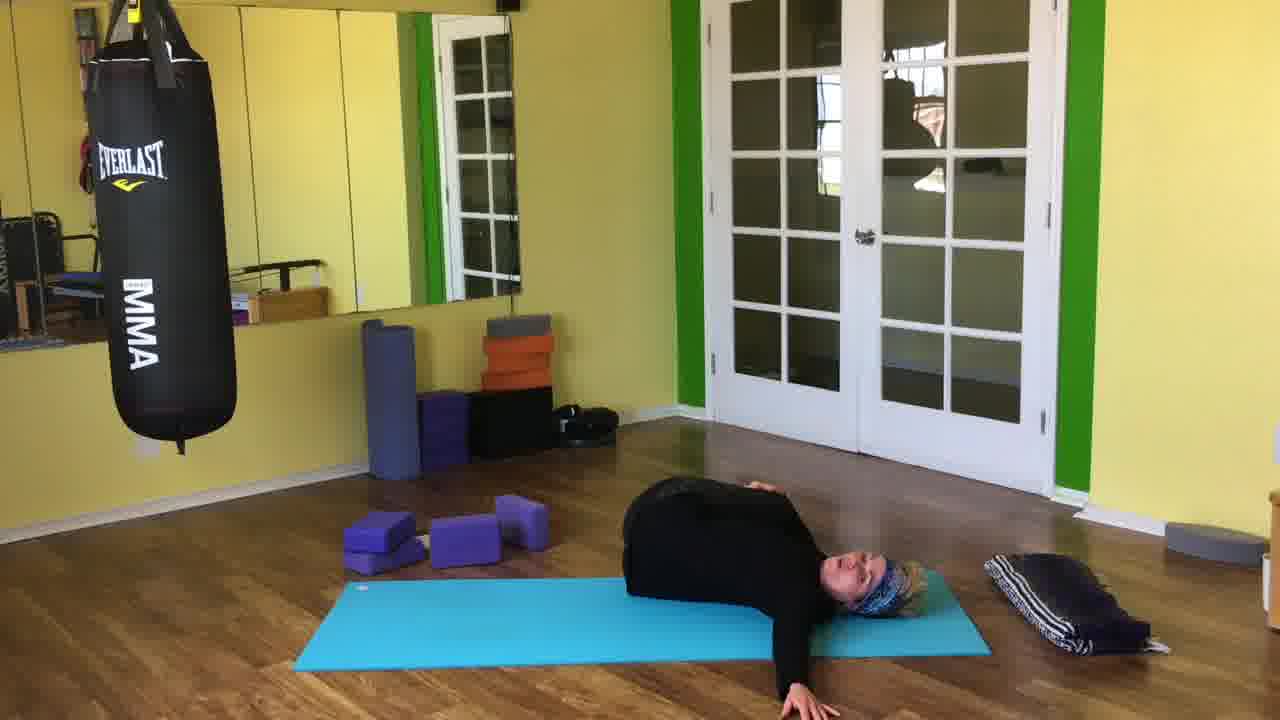  easy do yoga with Ursula 