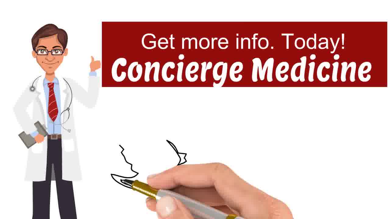  what is concierge medicine