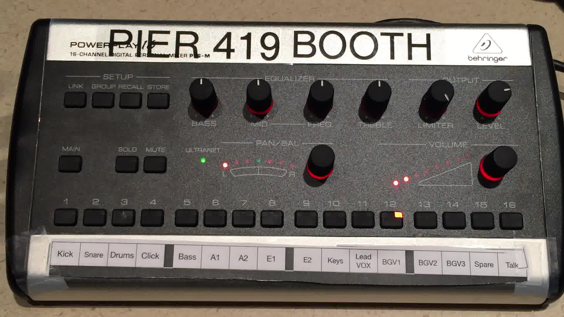  audio monitors