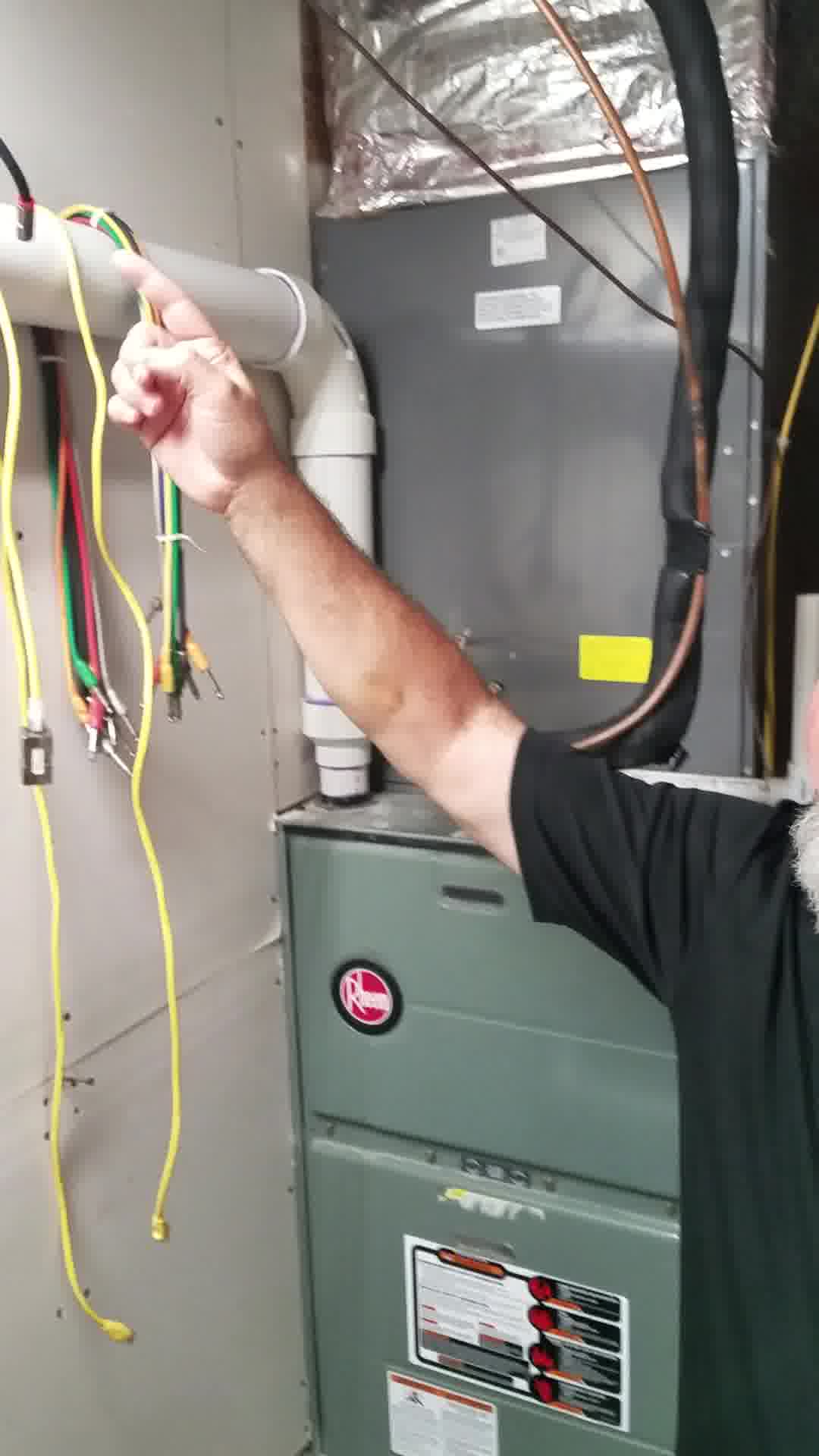  Gadsden ac repair