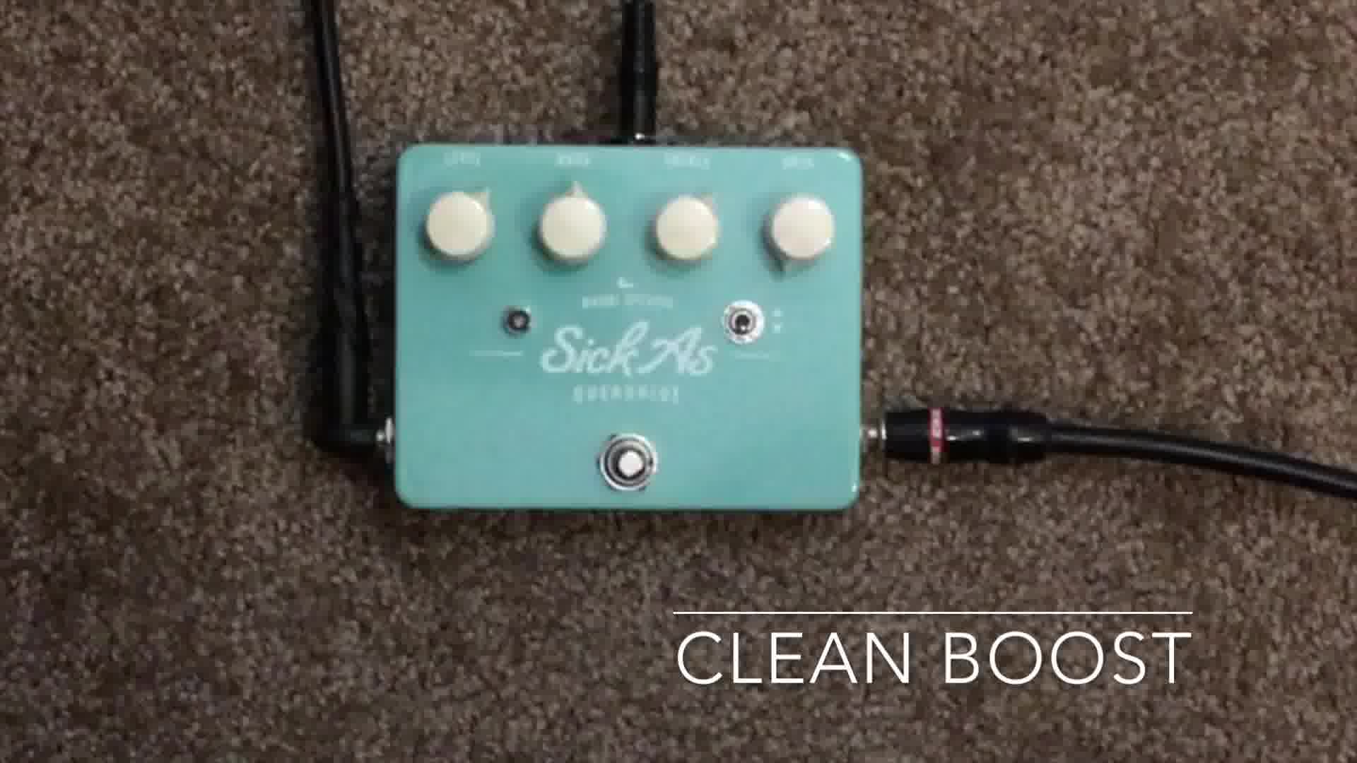 best overdrive pedal