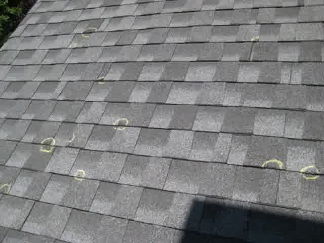 Crazy Texas Weather Roof Damage Assessment