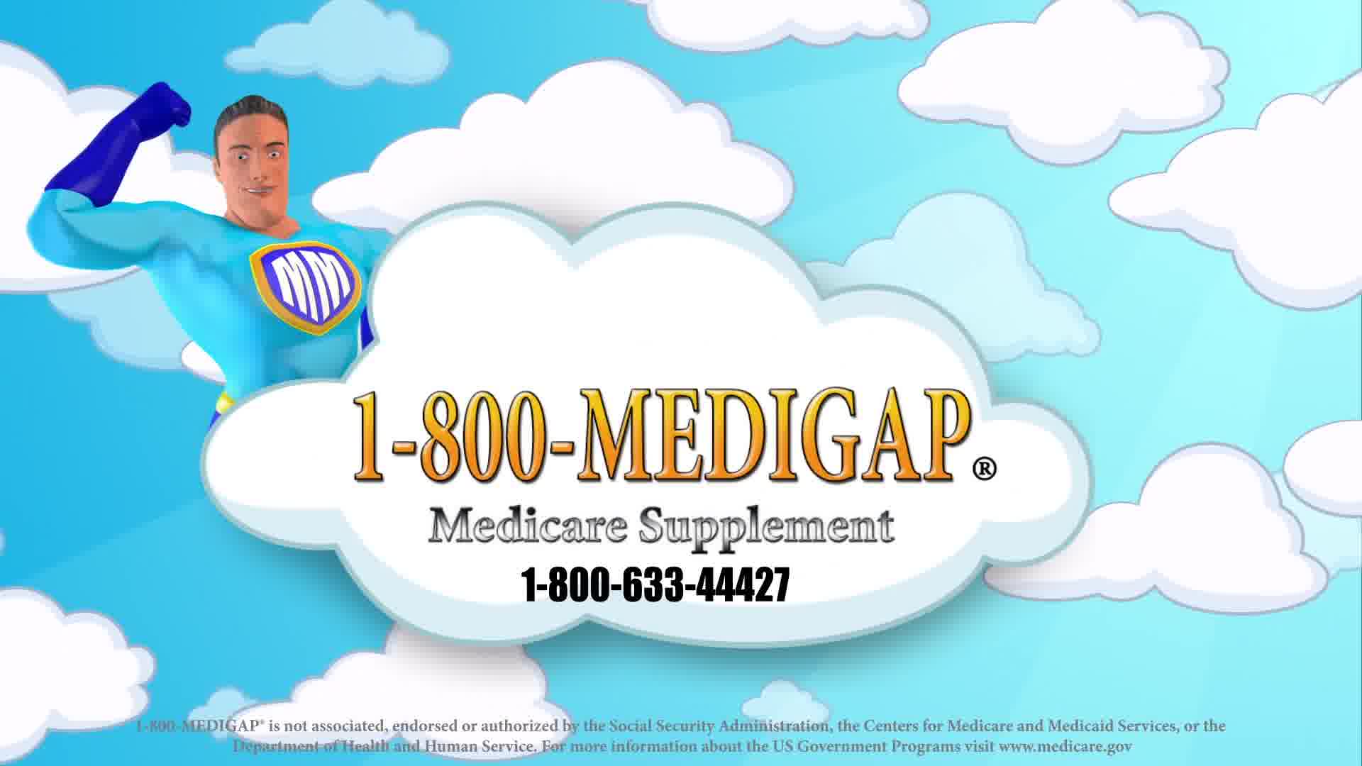  Complete coverage with Medigap Plans