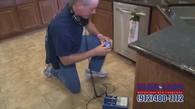 Slab Leak Detection Royse City