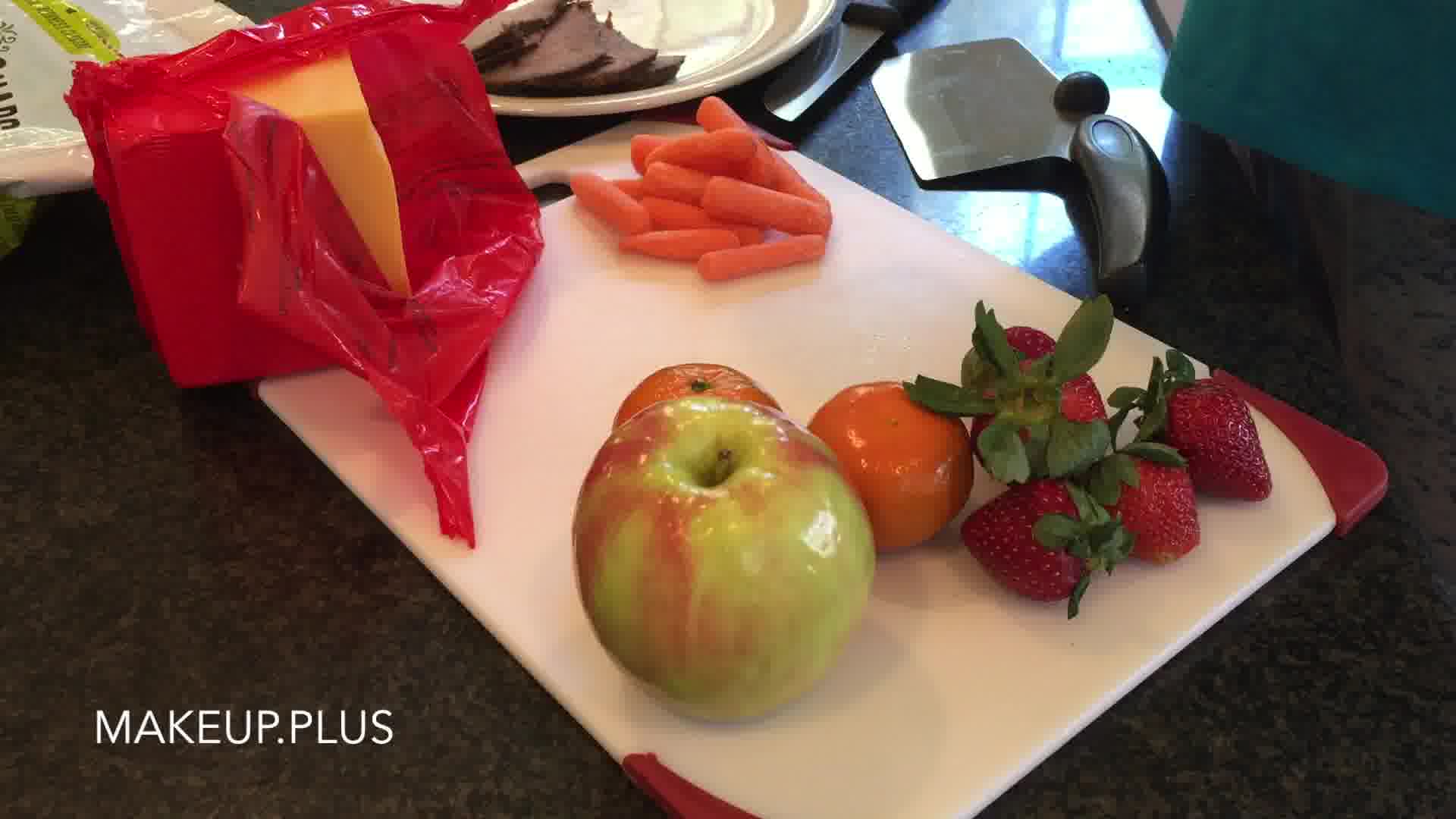  healthy snacks for kids
