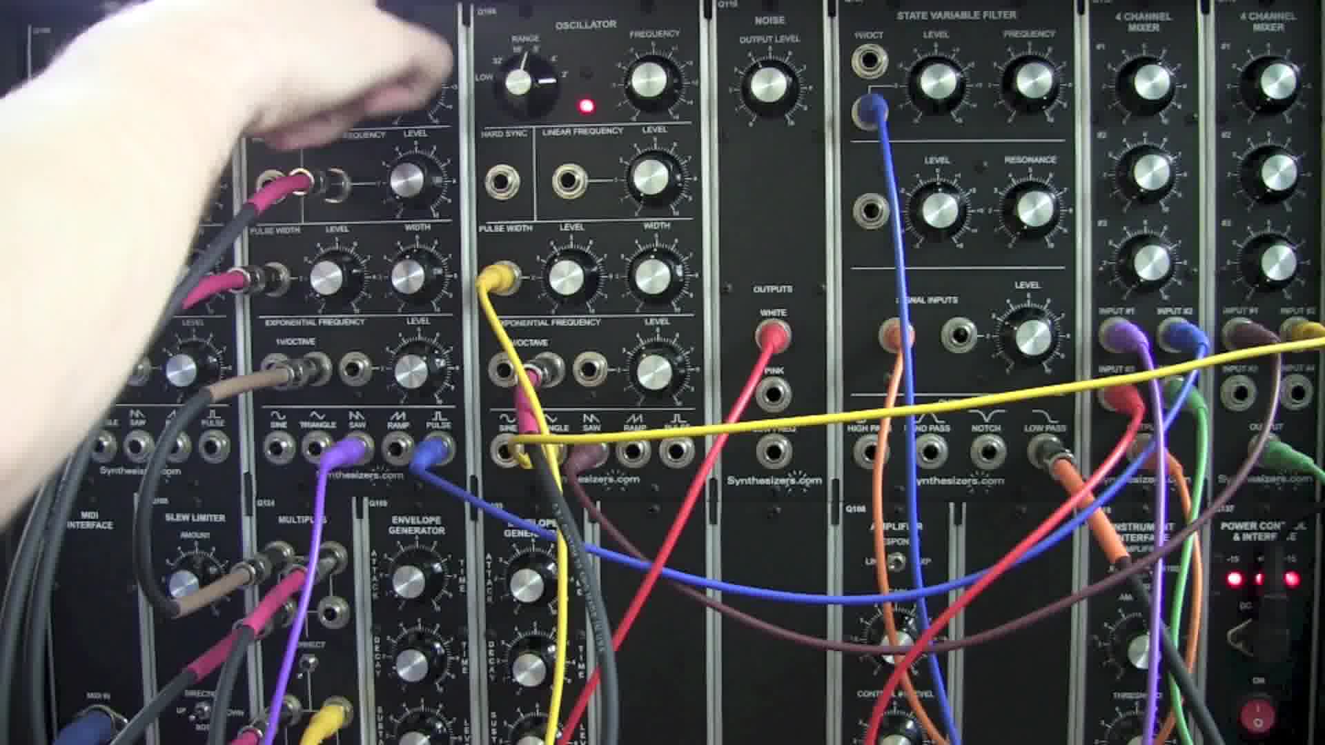  synth