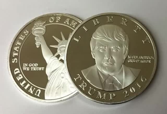 TRUMP Cryptocurrency