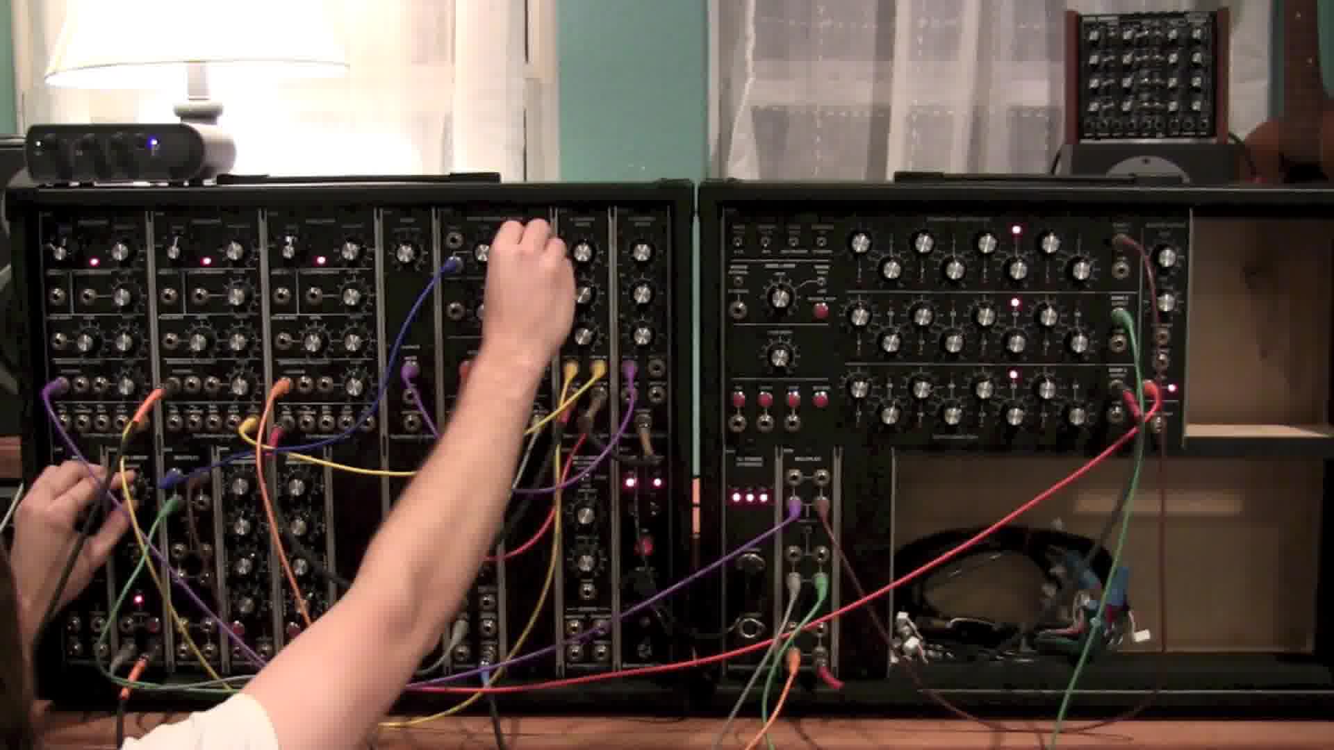 analog synth
