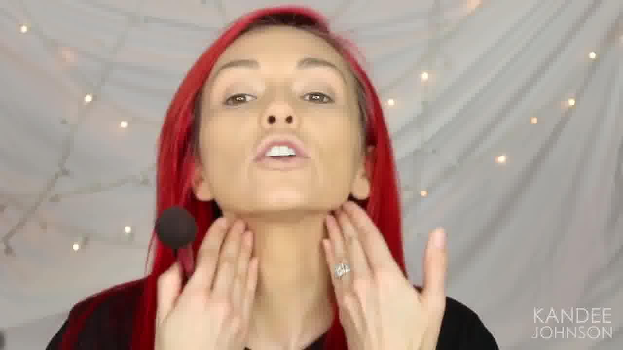 how to contour your face