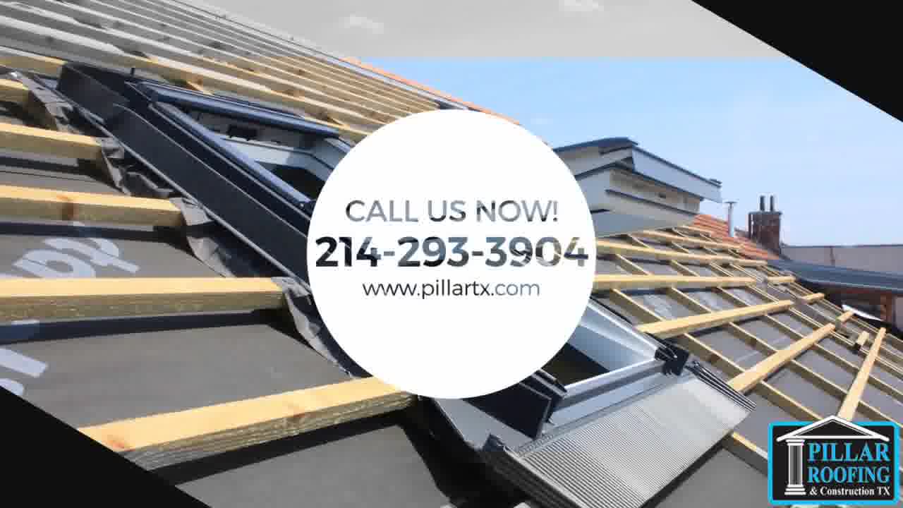  commercial roofing and reproofing dallas fort worth