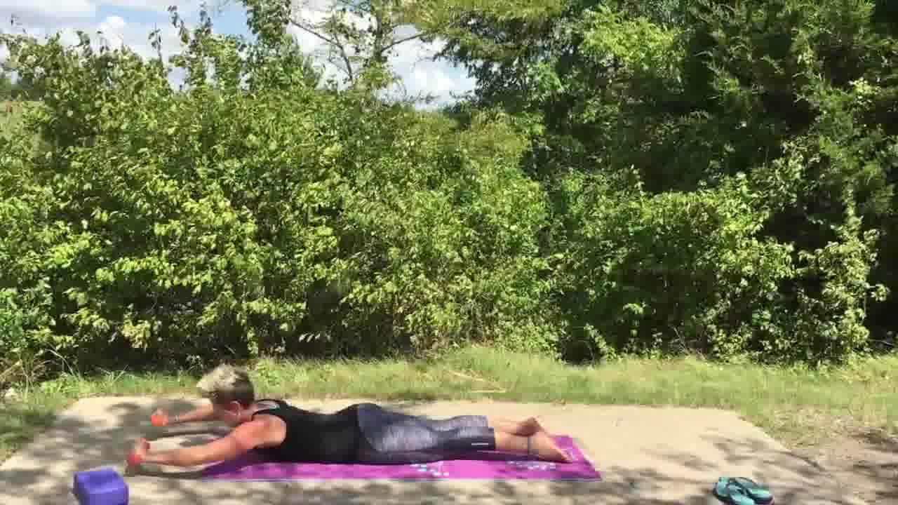 yoga for weight loss