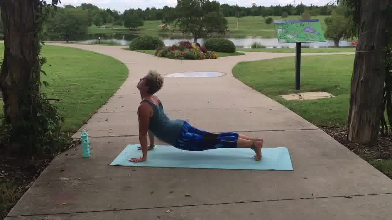 total body yoga