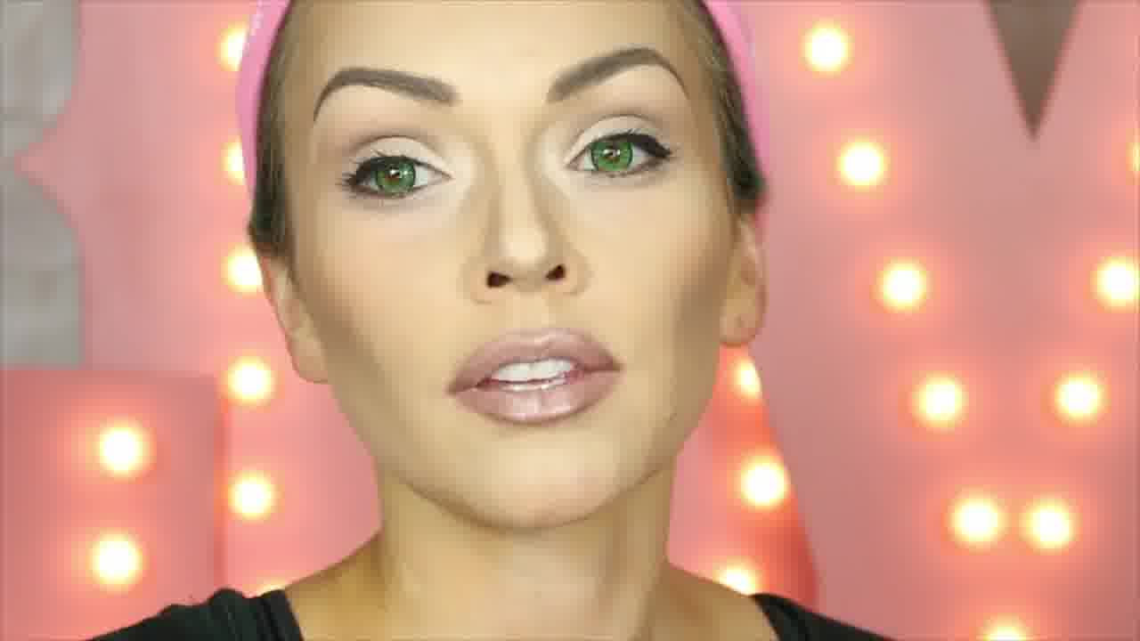  how to contour your face